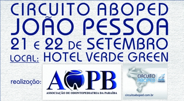 AOPB e ABOPED promovem cursos de atualização em Odontopediatria