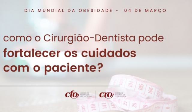 Como o Cirurgião-Dentista pode fortalecer os cuidados com o paciente?