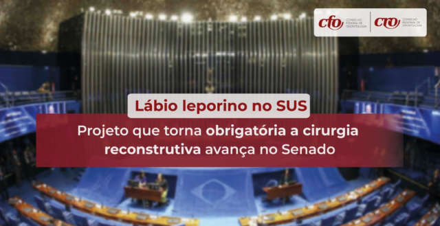 Projeto que torna obrigatória a cirurgia reconstrutiva de lábio leporino no SUS avança no Senado